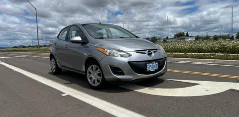 Mazda Mazda2 2014