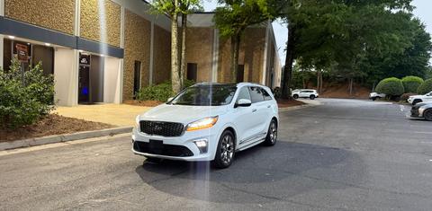 Kia Sorento 2019