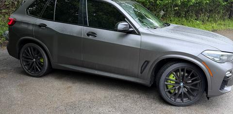BMW X5 2019