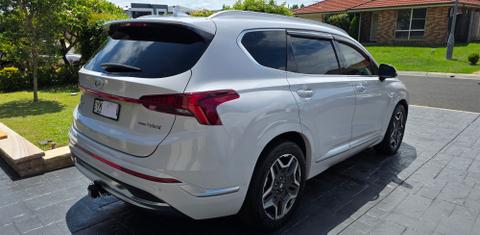 Hyundai SANTA FE 2022