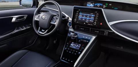 Toyota Mirai 2019