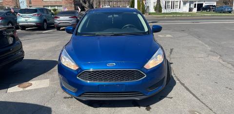 Ford Focus 2018