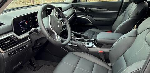 Kia Telluride 2025
