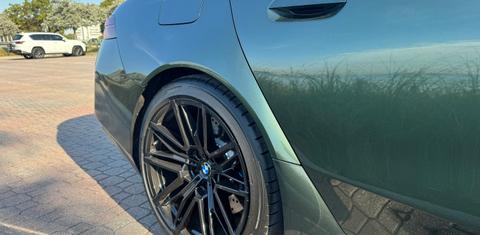 BMW M5 2025