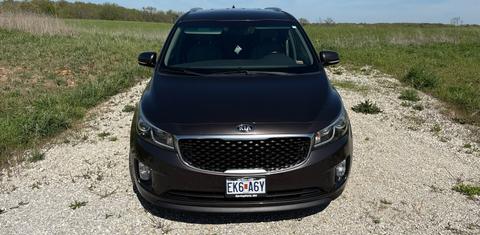 Kia Sedona 2016