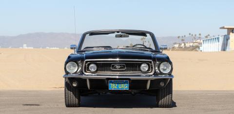 Ford Mustang 1968