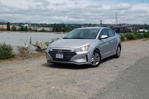 Hyundai Elantra 2020 in Richmond