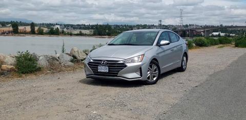 Hyundai Elantra 2020