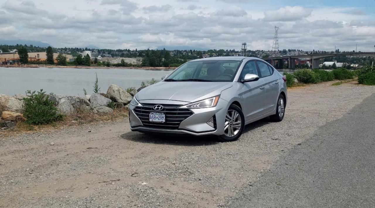 Hyundai Elantra 2020 à Richmond, BC