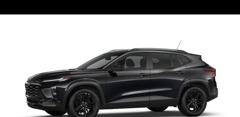 Chevrolet Trax 2025