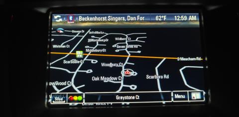 GMC Terrain 2016
