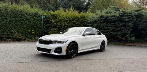 BMW 3 Series 2022