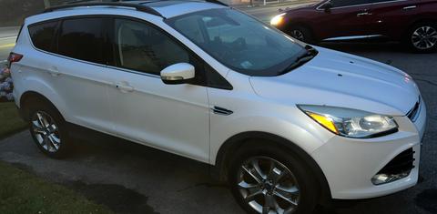 Ford Escape 2013