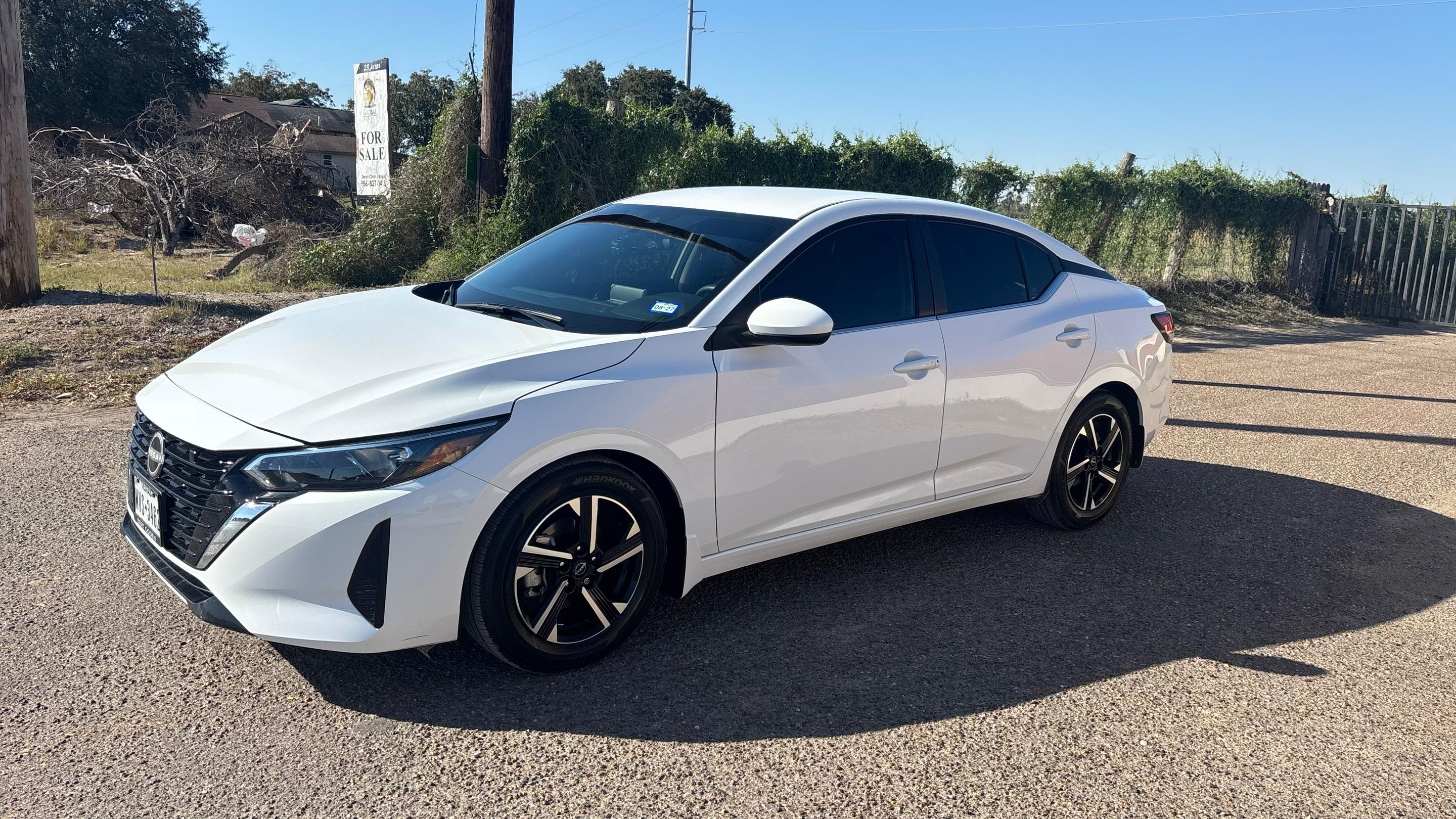 Nissan Sentra 2025 in McAllen, TX