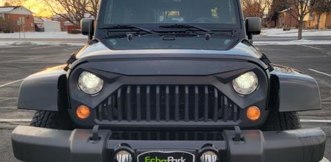 Jeep Wrangler Unlimited 2017