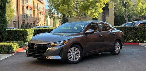 Nissan Sentra 2025