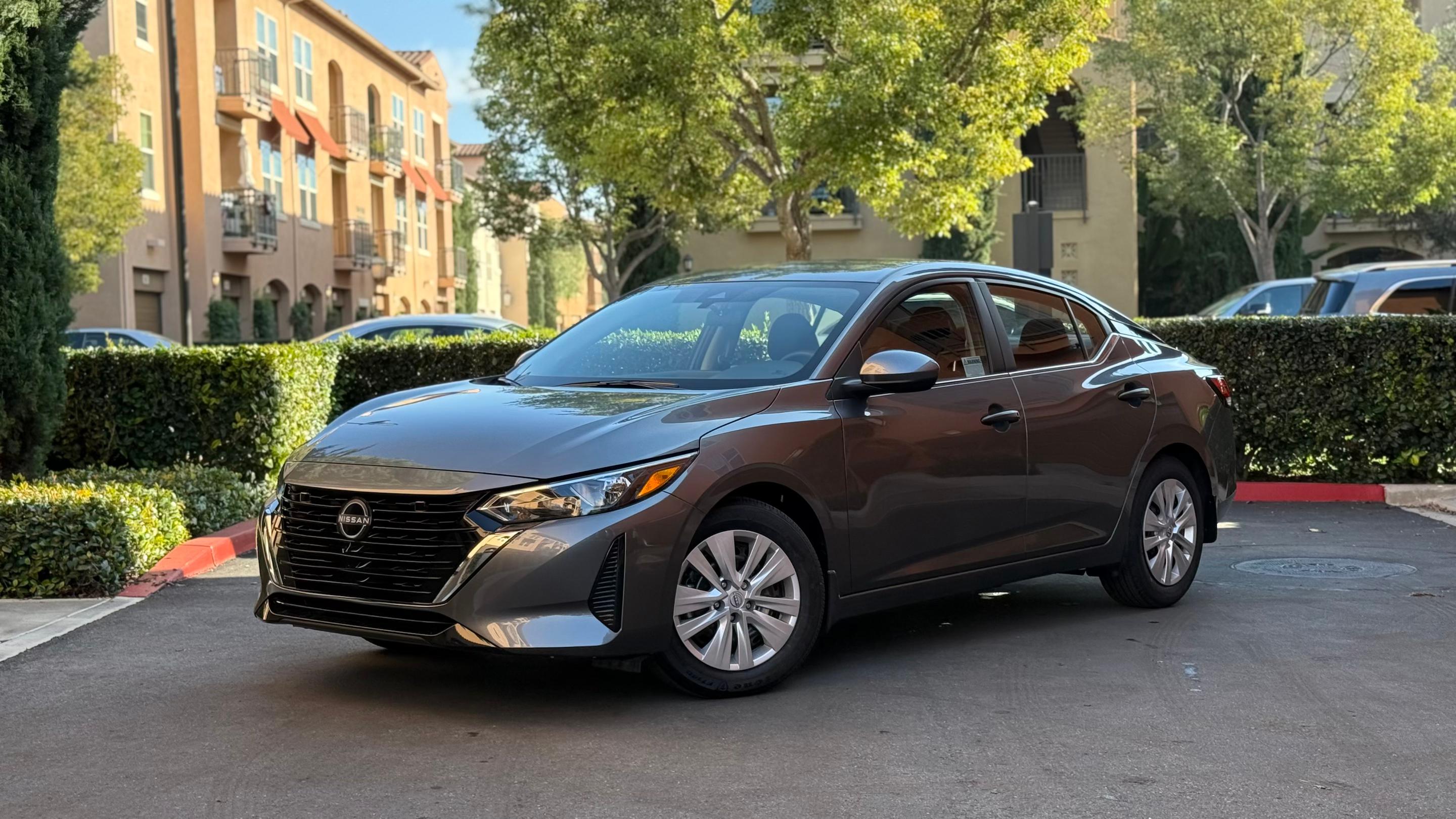 Nissan Sentra 2025 in 