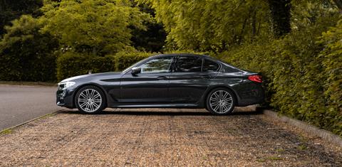 BMW 5 Series 2018