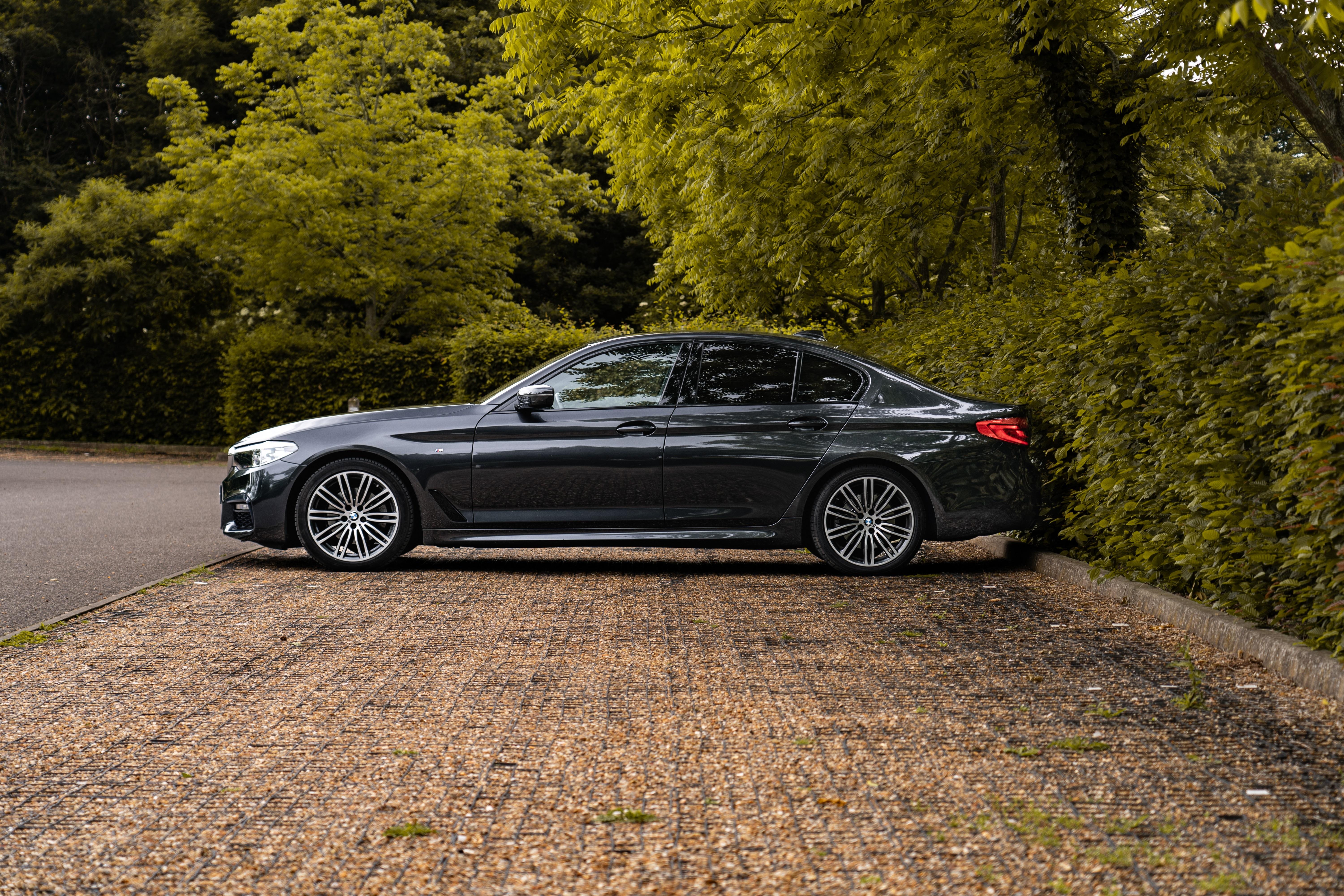 BMW 5 Series 2018 in Isleworth