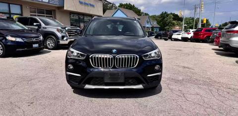 BMW X1 2017