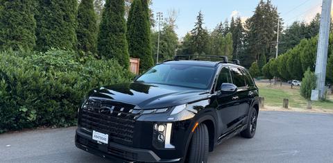 Hyundai Palisade 2025