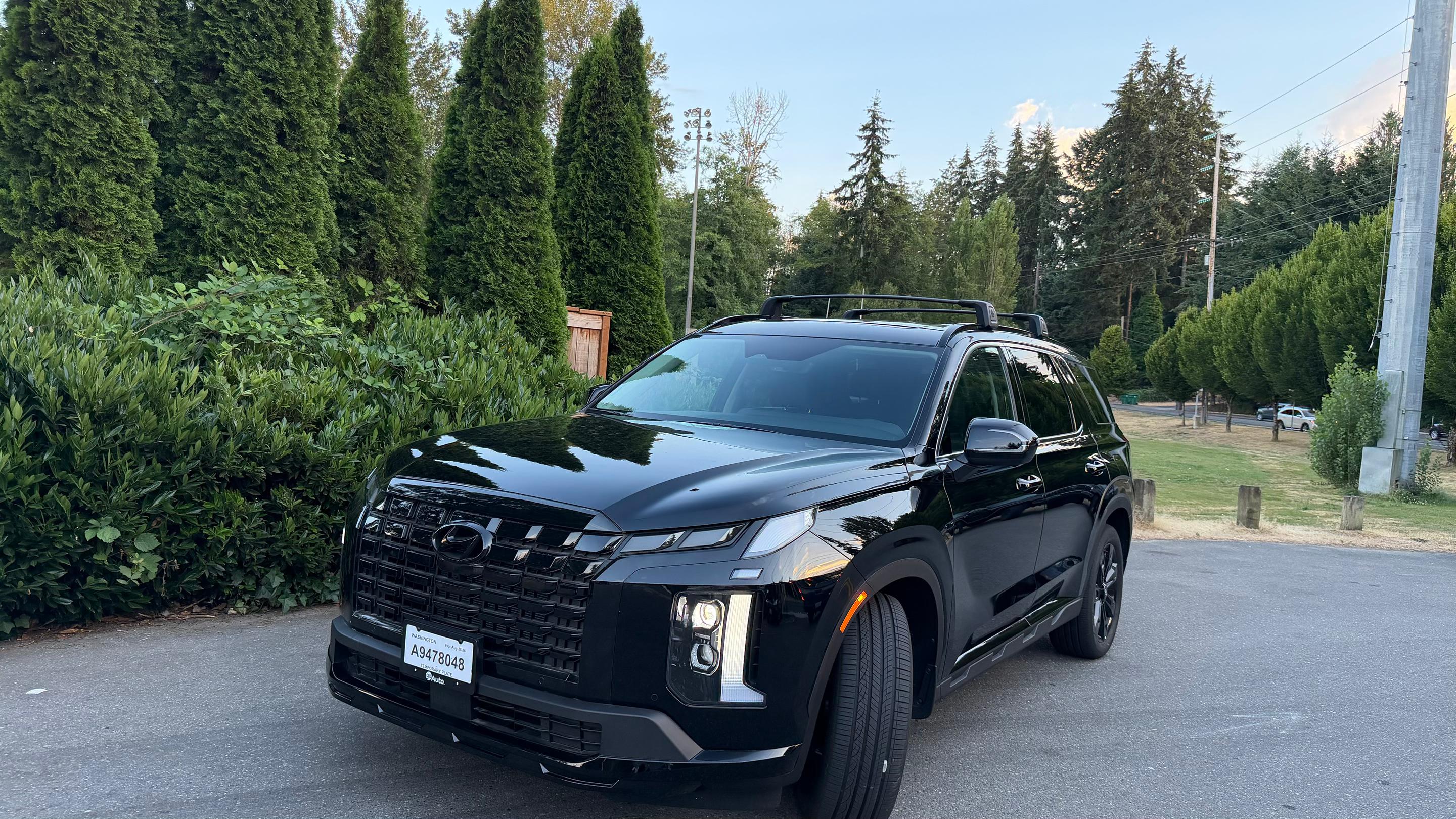 Hyundai Palisade 2025 in Federal Way, WA