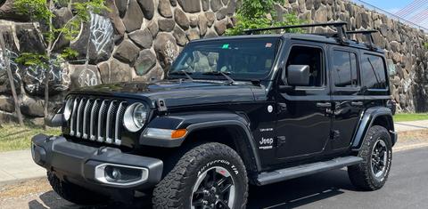 Jeep Wrangler Unlimited 2019