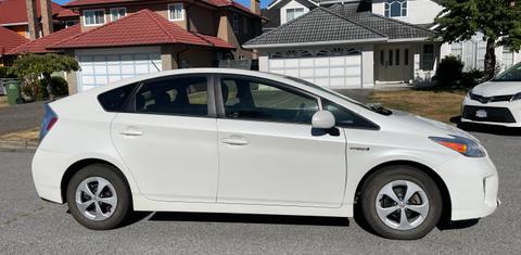 Toyota Prius 2012