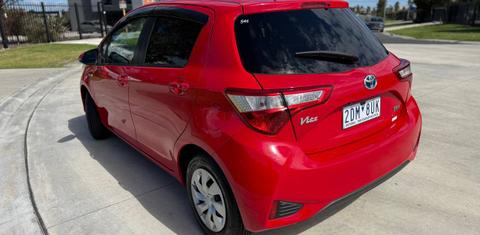 Toyota YARIS 2017