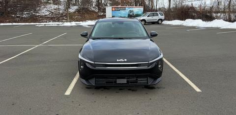 Kia K4 2025
