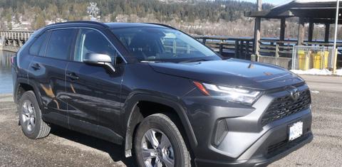 Toyota RAV4 Hybrid 2025