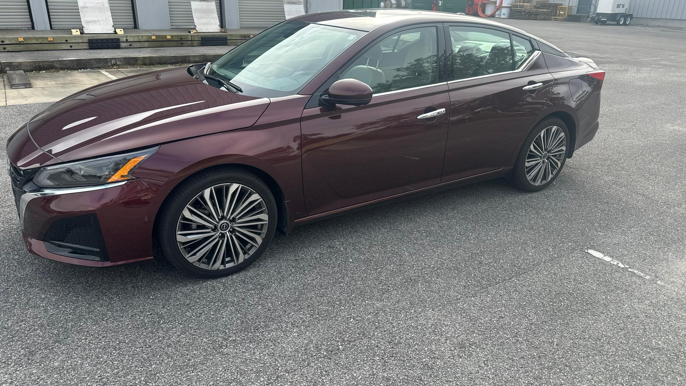 Nissan Altima 2024 in Fort Walton Beach, FL