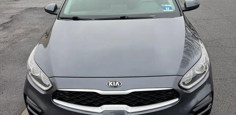 Kia Forte 2020
