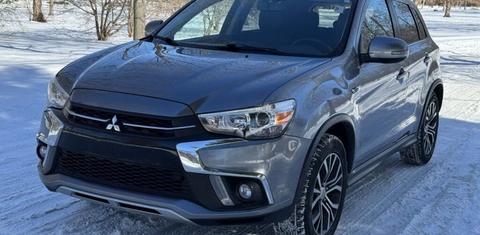 Mitsubishi Outlander Sport 2018