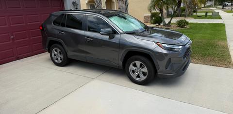 Toyota RAV4 2022