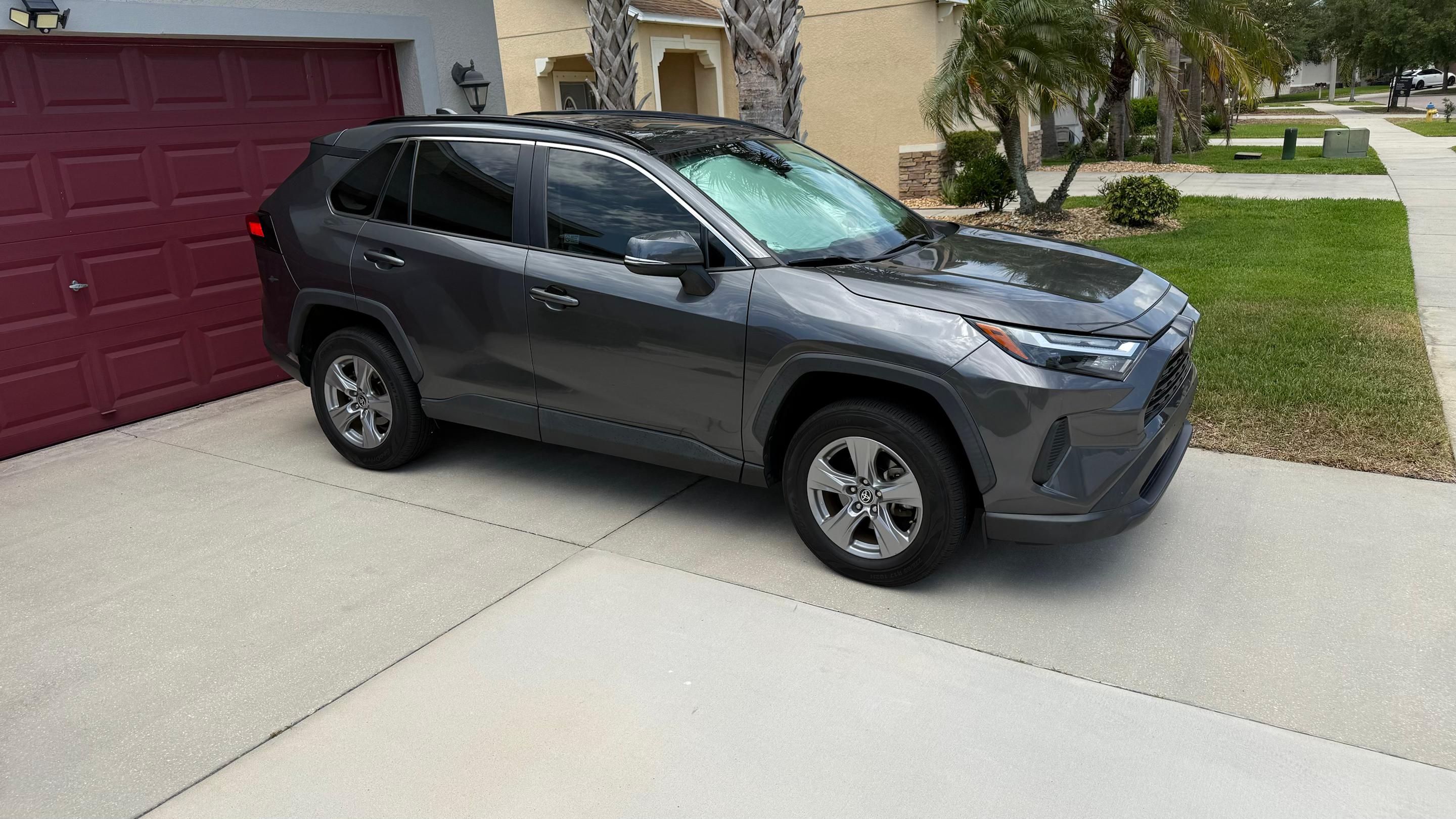 Toyota RAV4 2022 in 