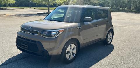 Kia Soul 2016