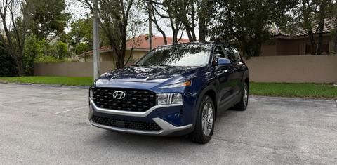 Hyundai Santa Fe 2023