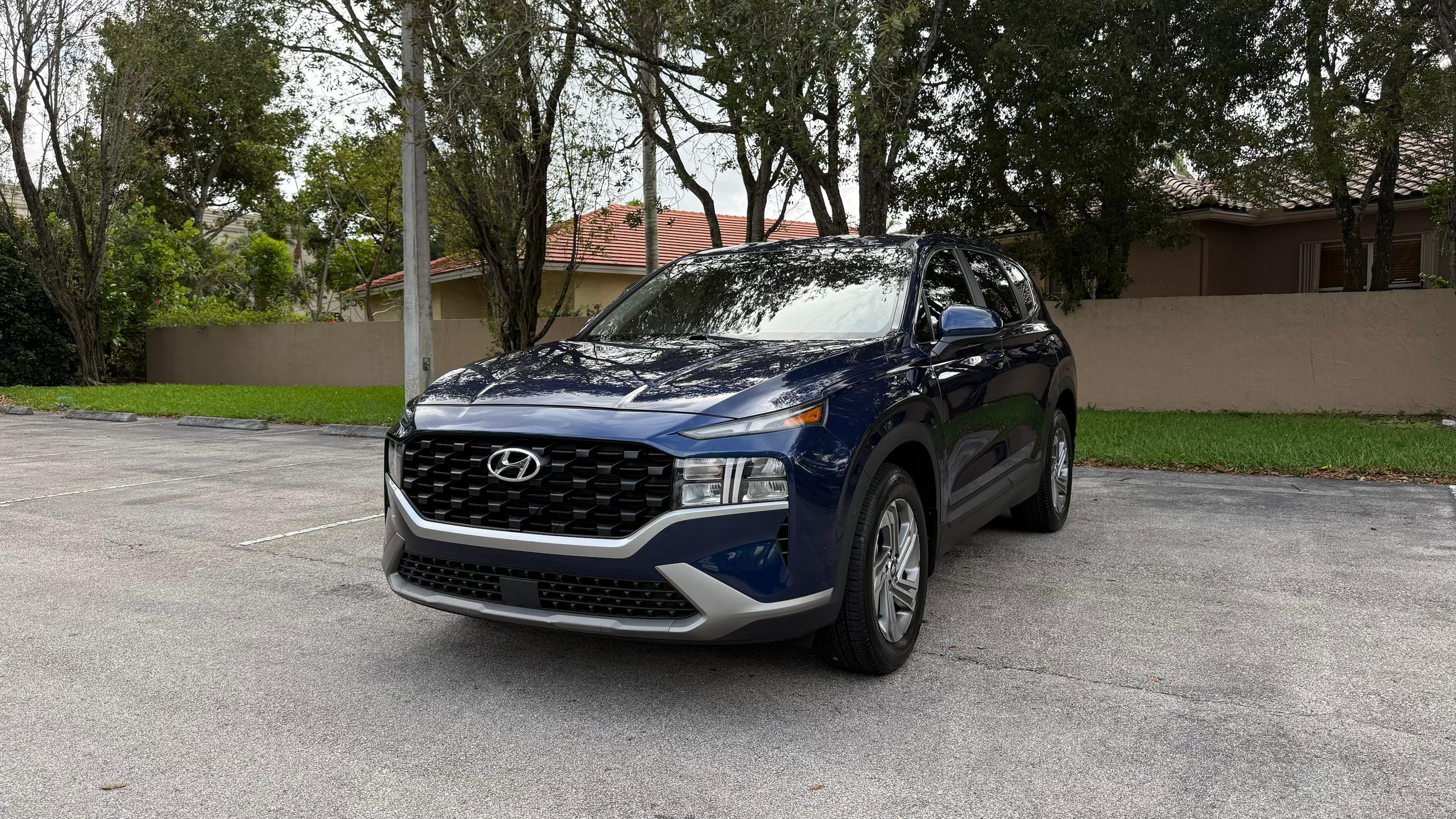 Hyundai Santa Fe 2023 in Boca Raton, FL