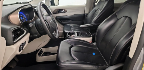Chrysler Voyager 2021