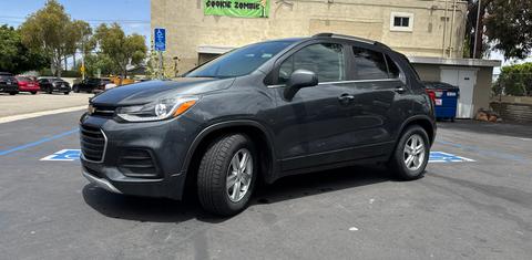 Chevrolet Trax 2018