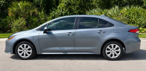 Toyota Corolla 2024