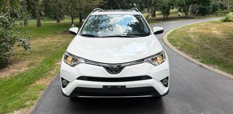 Toyota RAV4 2018