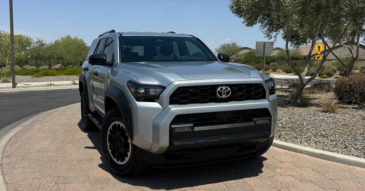 Toyota 4Runner 2025 rental in Phoenix, AZ by JL Unique | Turo