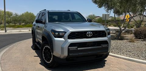 Toyota 4Runner 2025