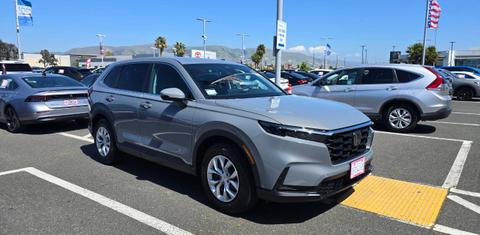Honda CR-V 2026