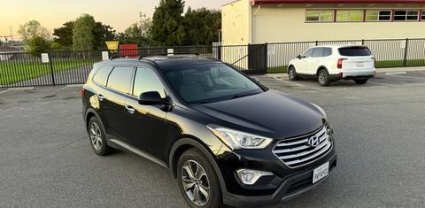 Hyundai Santa Fe 2013