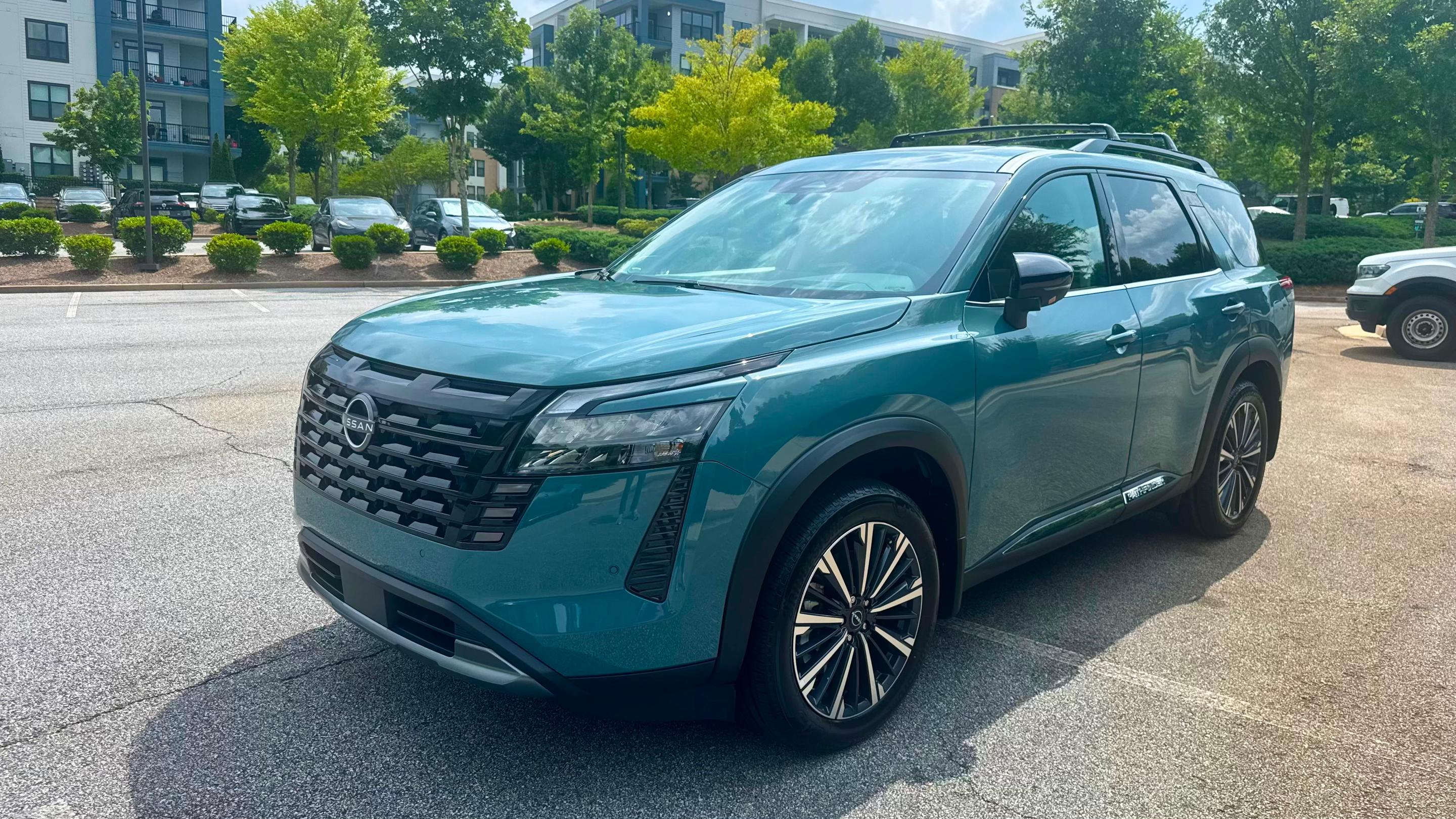 Nissan Pathfinder 2026 in Decatur, GA