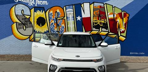 Kia Soul 2020
