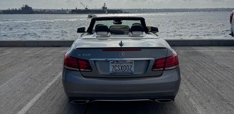 Mercedes-Benz E-Class 2014